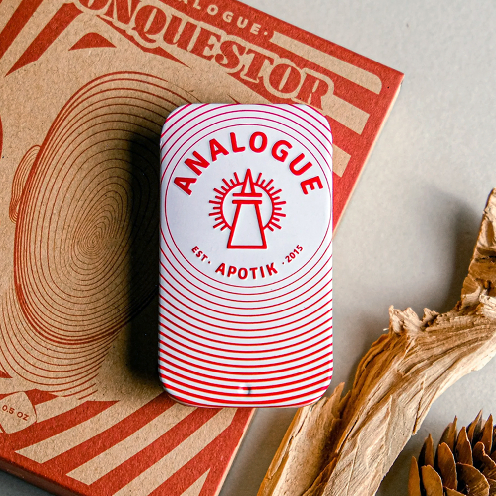 Analogue - 征服者 固體香水香膏（Conquestor）