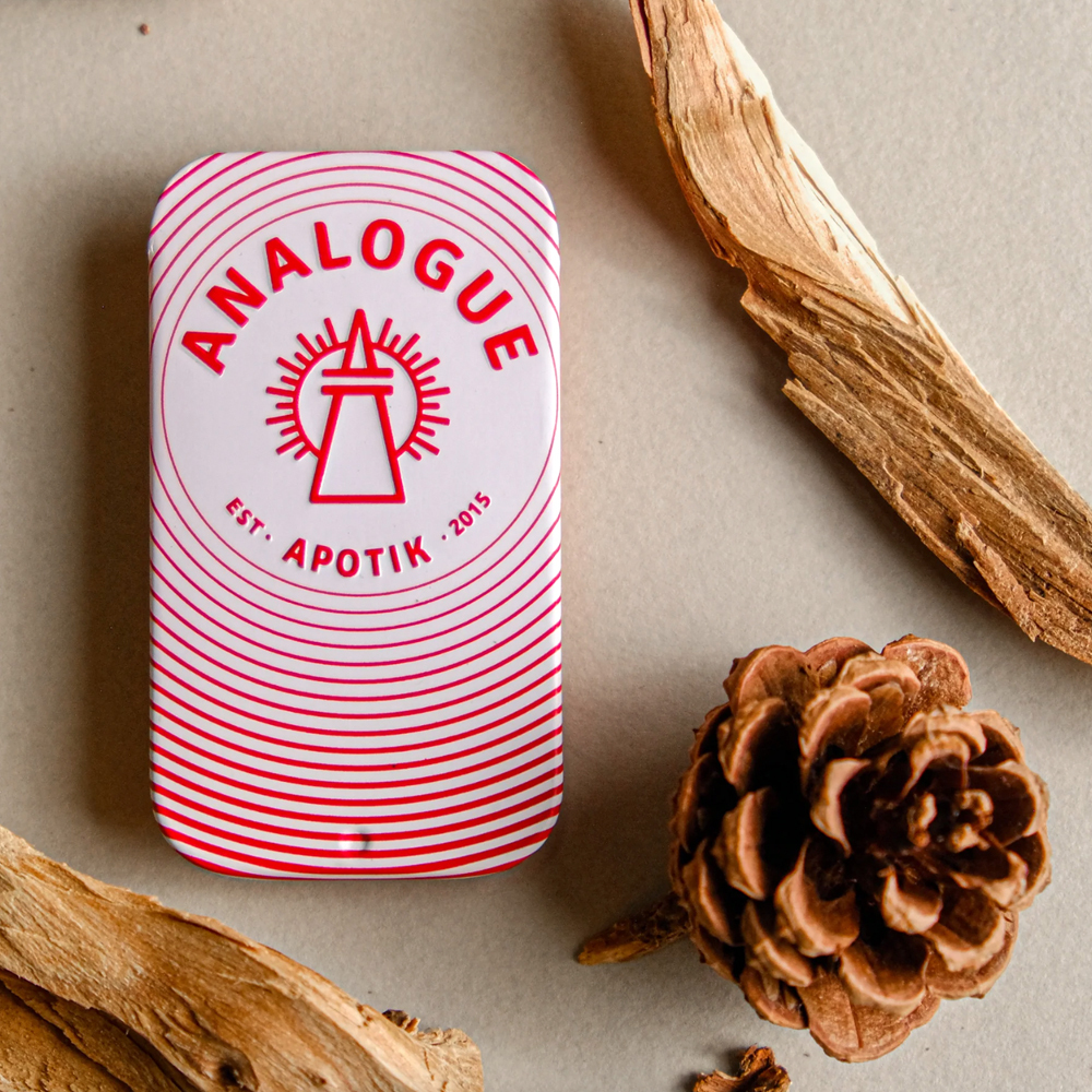 Analogue - 征服者 固體香水香膏（Conquestor）