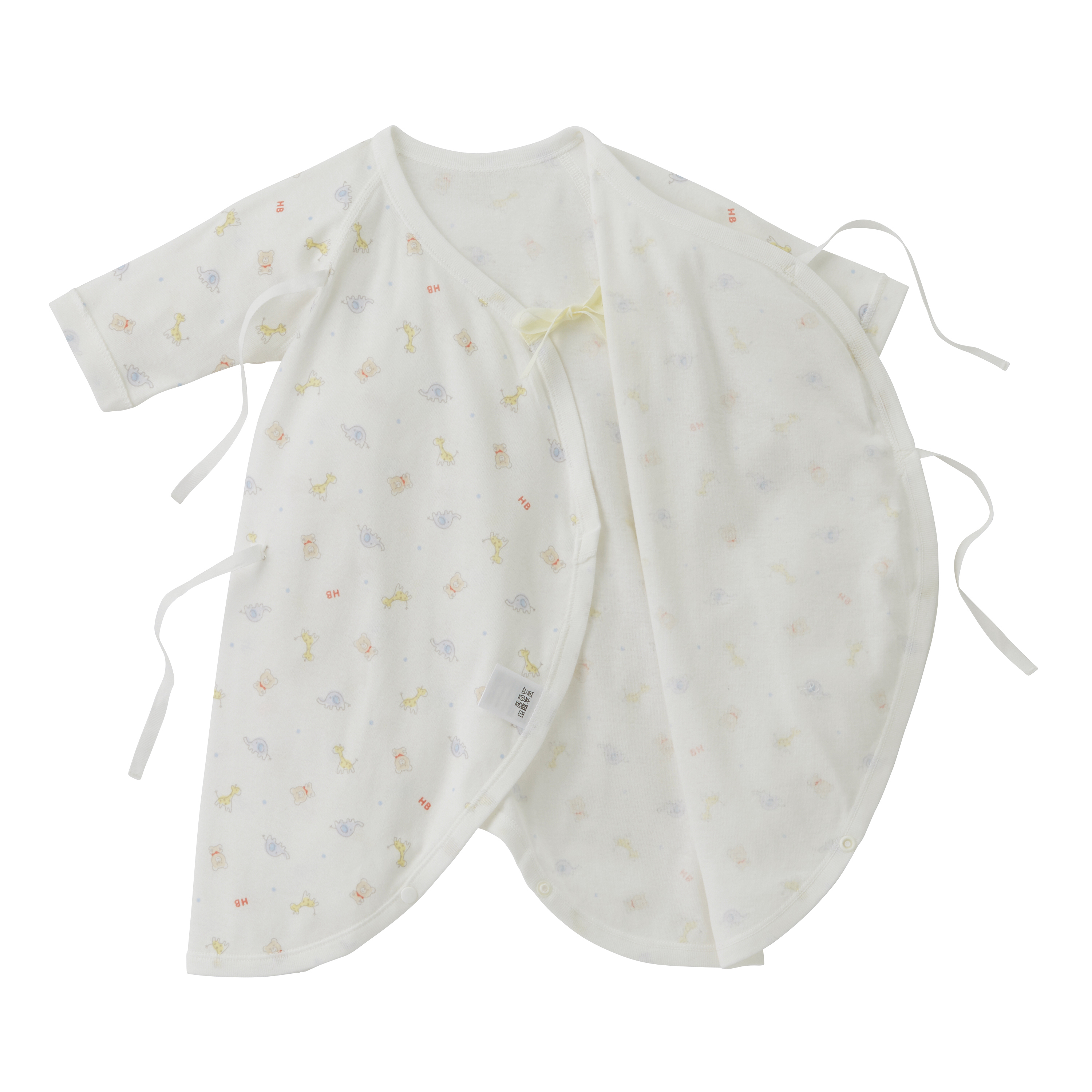 嬰兒和尚服多色