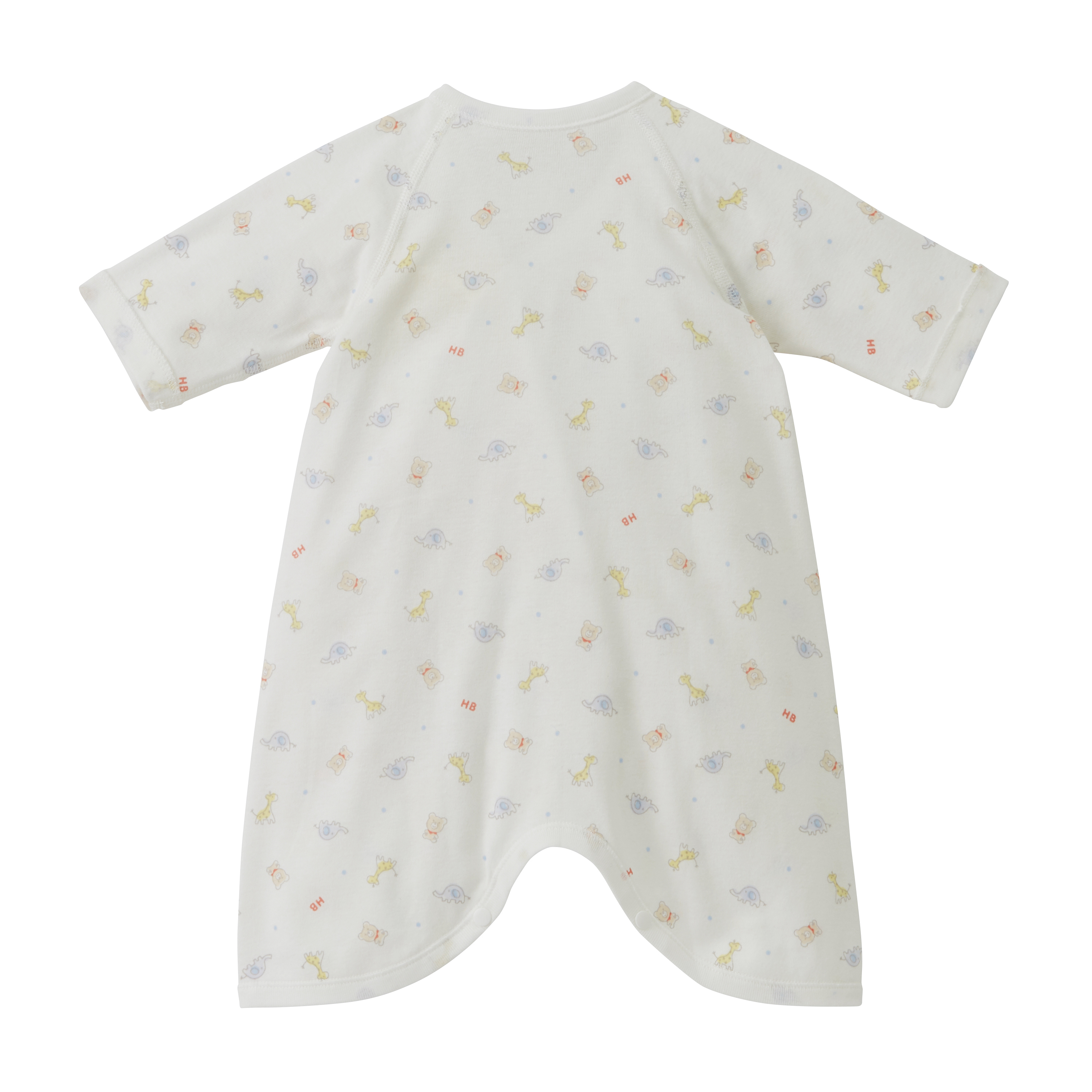 嬰兒和尚服多色