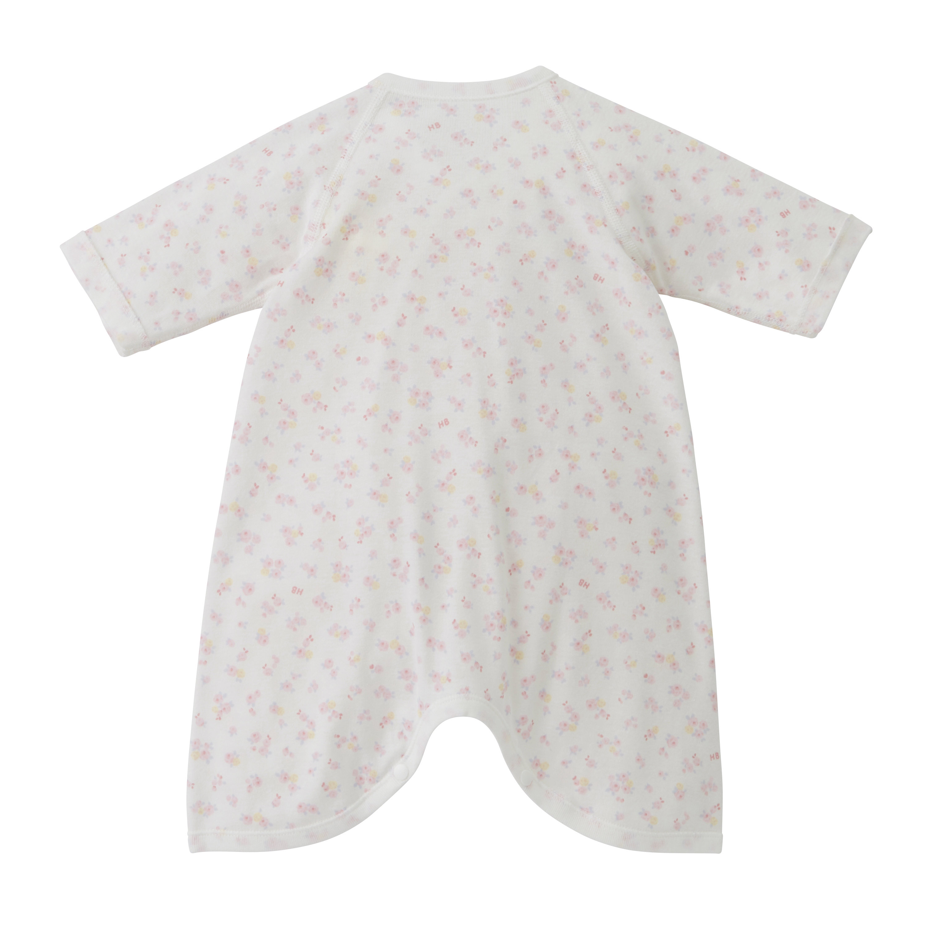 嬰兒和尚服粉色