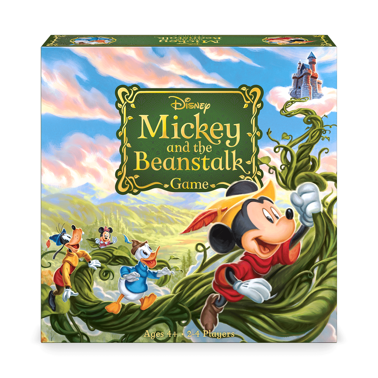 Disney Mickey and the Beanstalk 迪士尼 米奇與魔豆