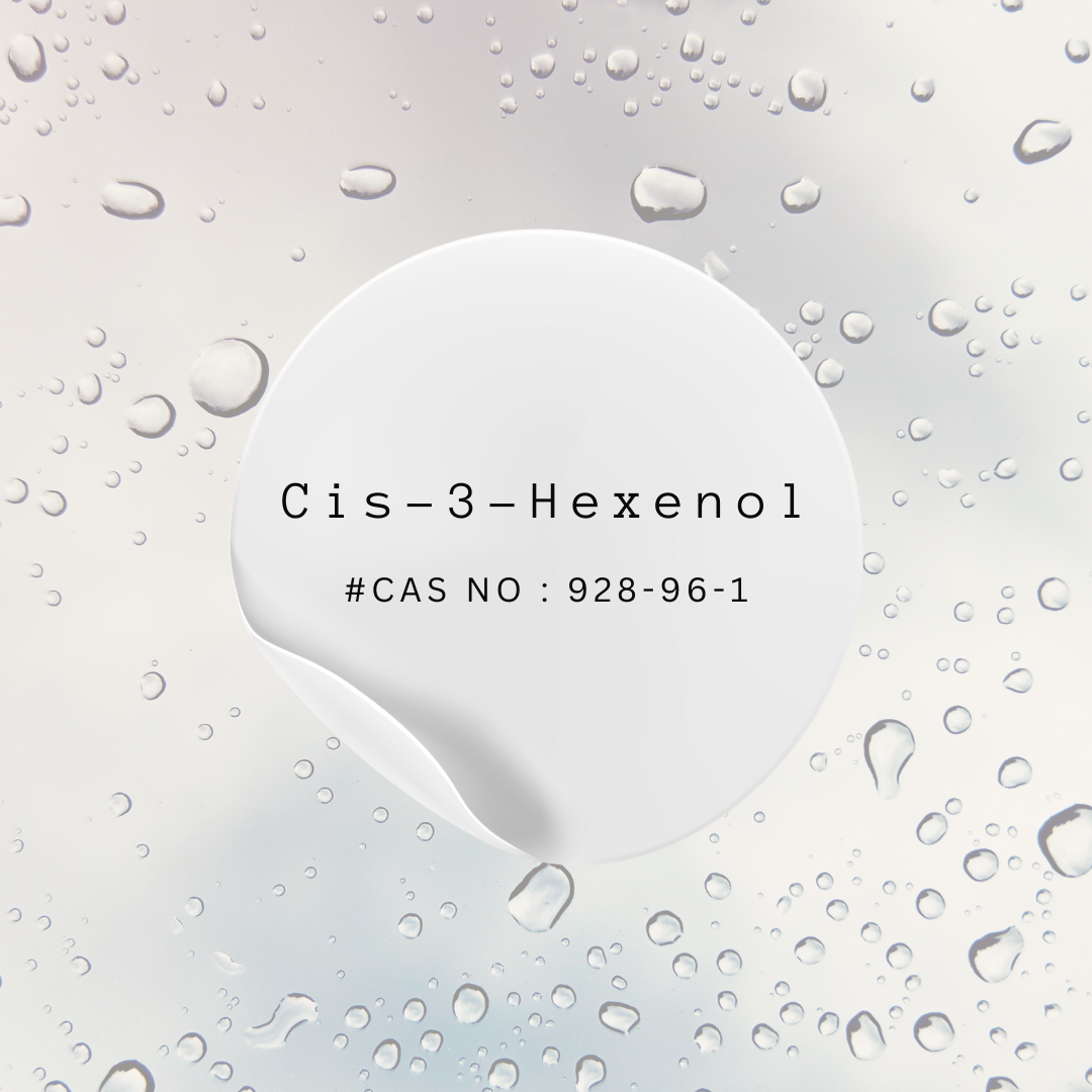 Cis-3-Hexenol