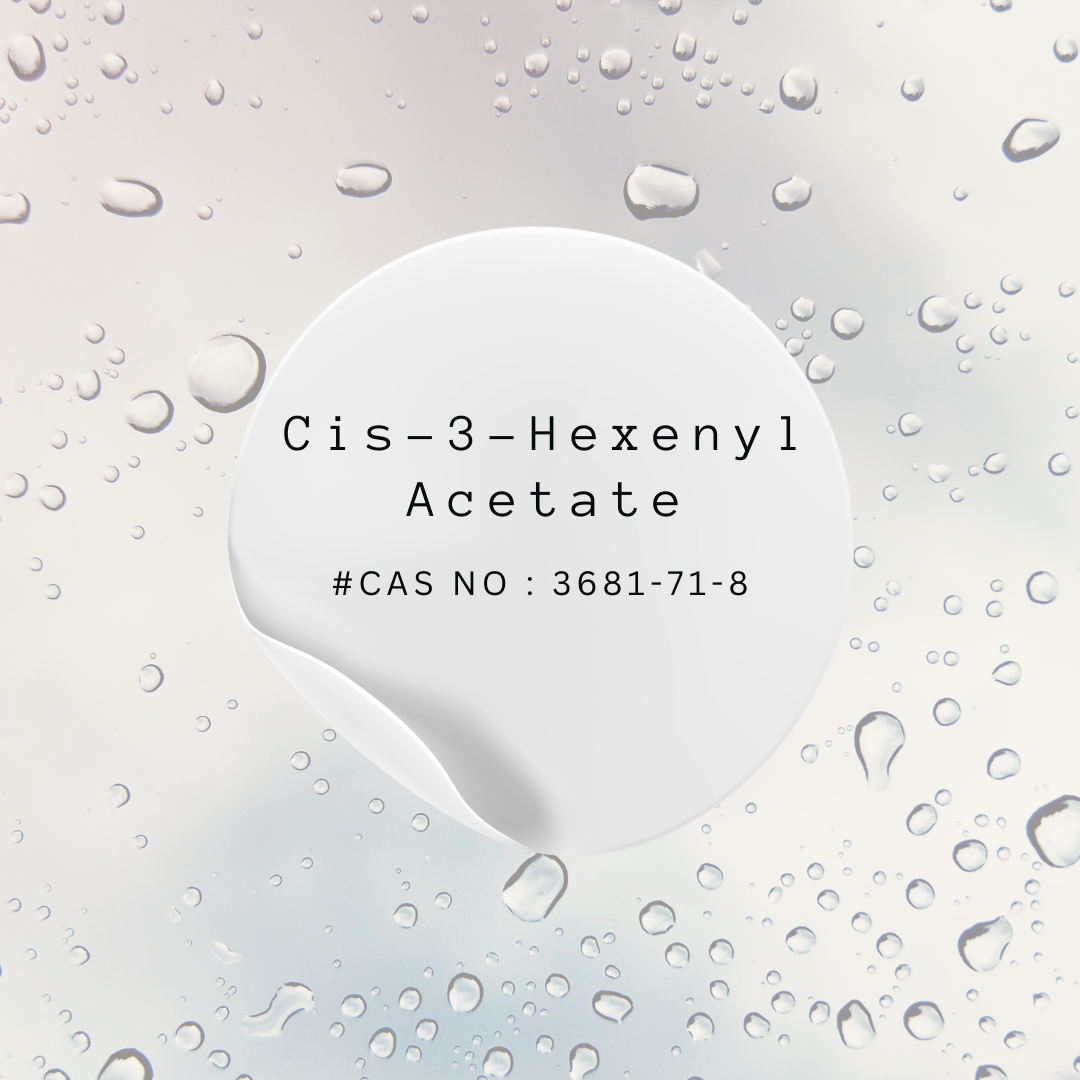 Cis-3-Hexenyl Acetate