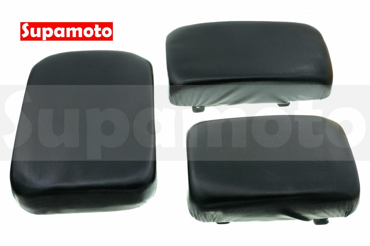 -Supamoto- 通用 小坐墊 後坐墊 座墊 椅墊 CT125 檔車 復古 改裝 HONDE CUB 小狼 金旺