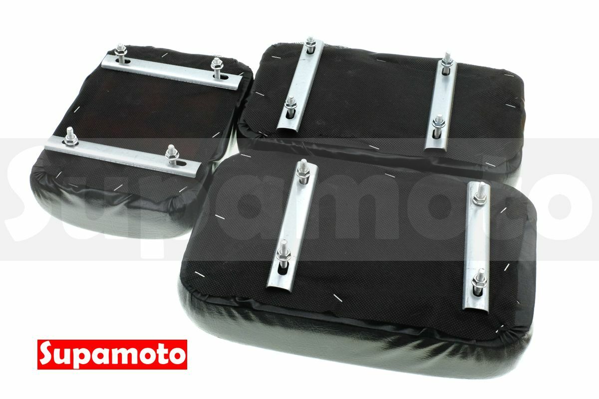 -Supamoto- 通用 小坐墊 後坐墊 座墊 椅墊 CT125 檔車 復古 改裝 HONDE CUB 小狼 金旺