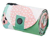 Shupatto -【S-494】Japan's Easy Foldable Compact Bag Drop (Size M) (Multi Colors)