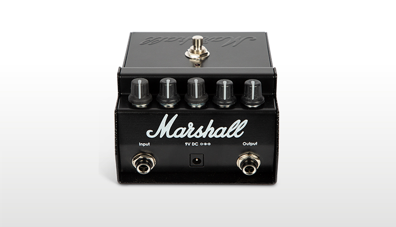 Marshall Marshall Vintage Reissue Pedals Shredmaster 破音 效果器 第 4 張圖片｜三峽效果器