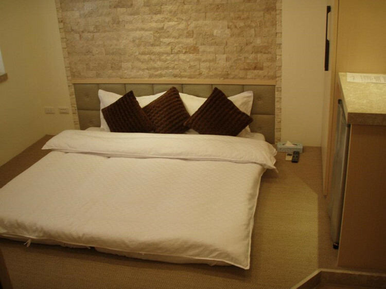 明高溫泉會館房間