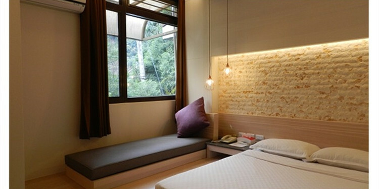 明高溫泉會館房型樣貌