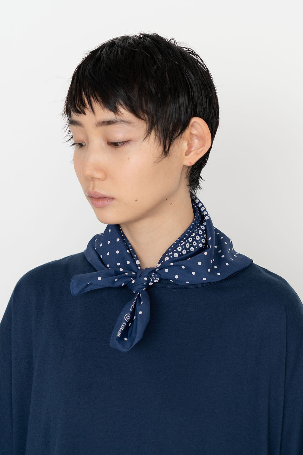 NANAMICA BANDANA (3色)