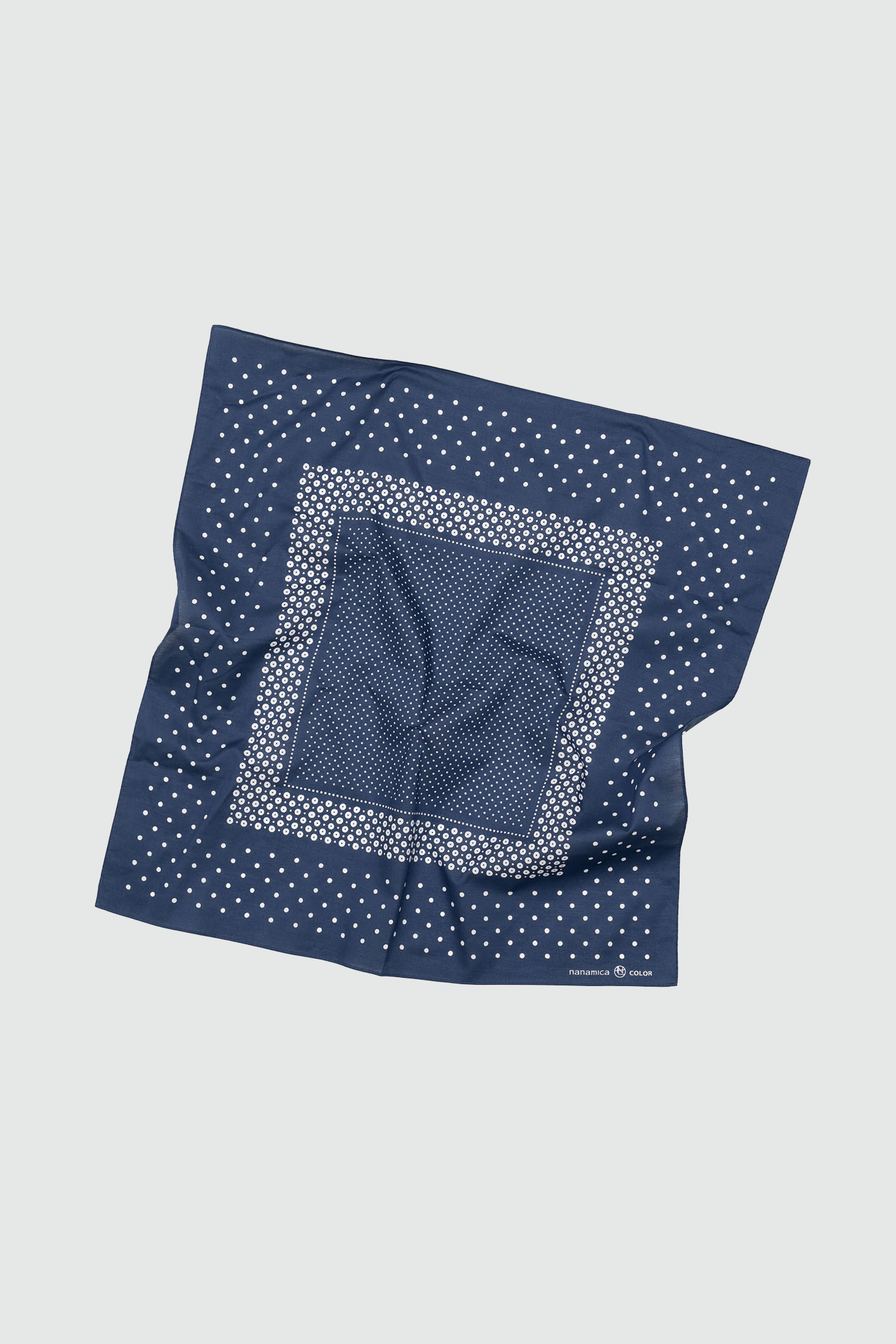 NANAMICA BANDANA (3色)