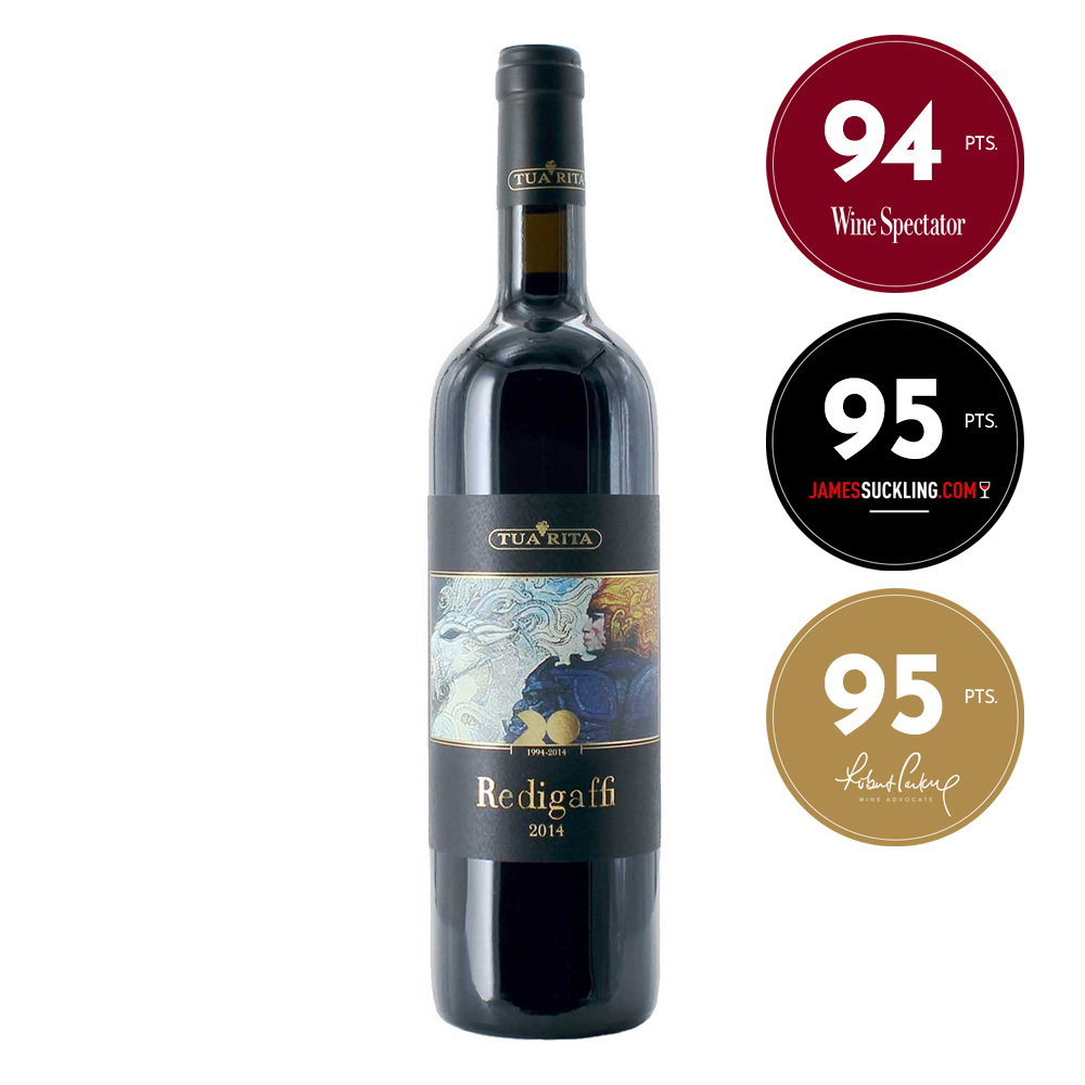 Tua Rita Redigaffi 2014