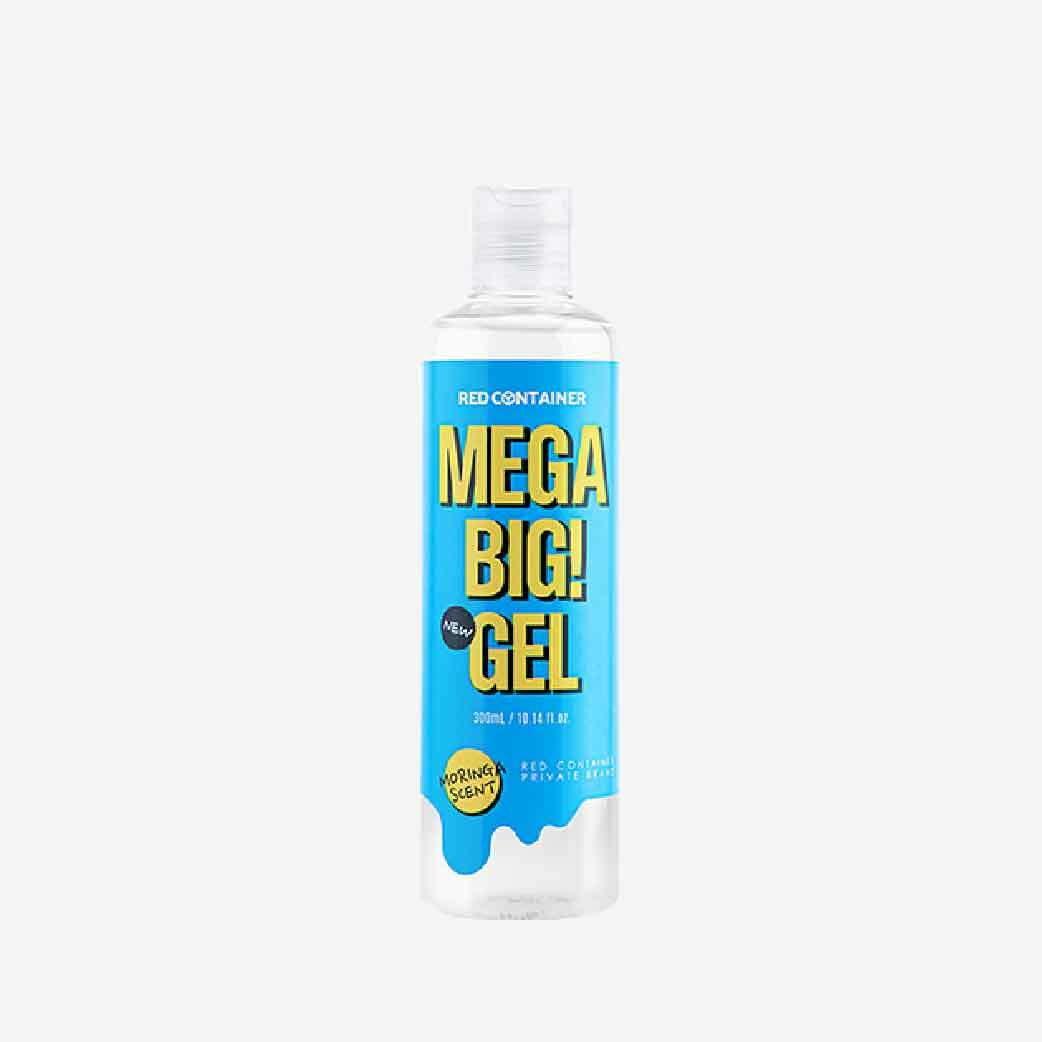 Red Container Mega Moringa Lubricant 300ml