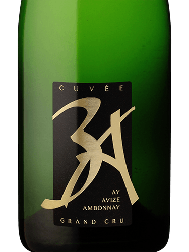 De Sousa 3A Brut Cuvee Grand Cru (RP92)