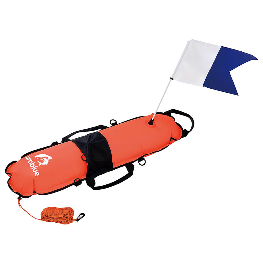 Problue 魚雷浮標 AC-107-2A @