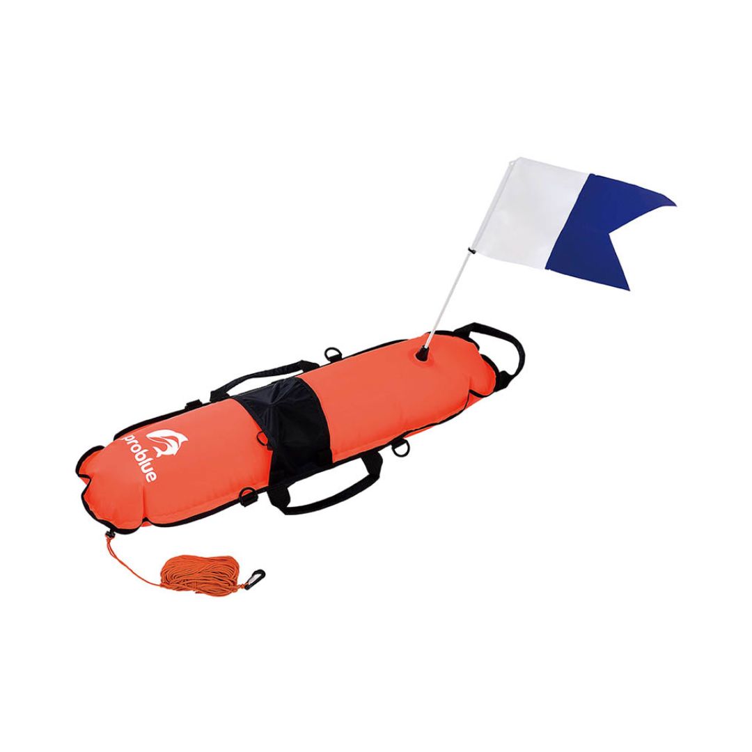 Problue 魚雷浮標 AC-107-2A @