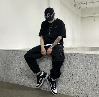 (現貨) FCMM - SMALL LOGO TSHIRT