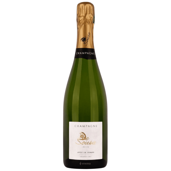 De Sousa Avec Le Temps Blanc de Blancs Grand Cru
