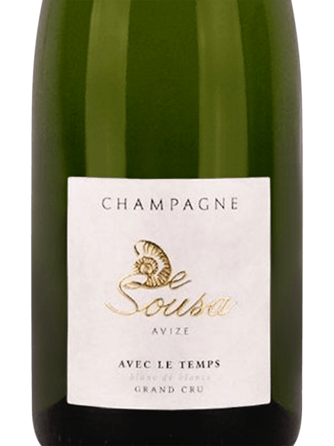 De Sousa Avec Le Temps Blanc de Blancs Grand Cru