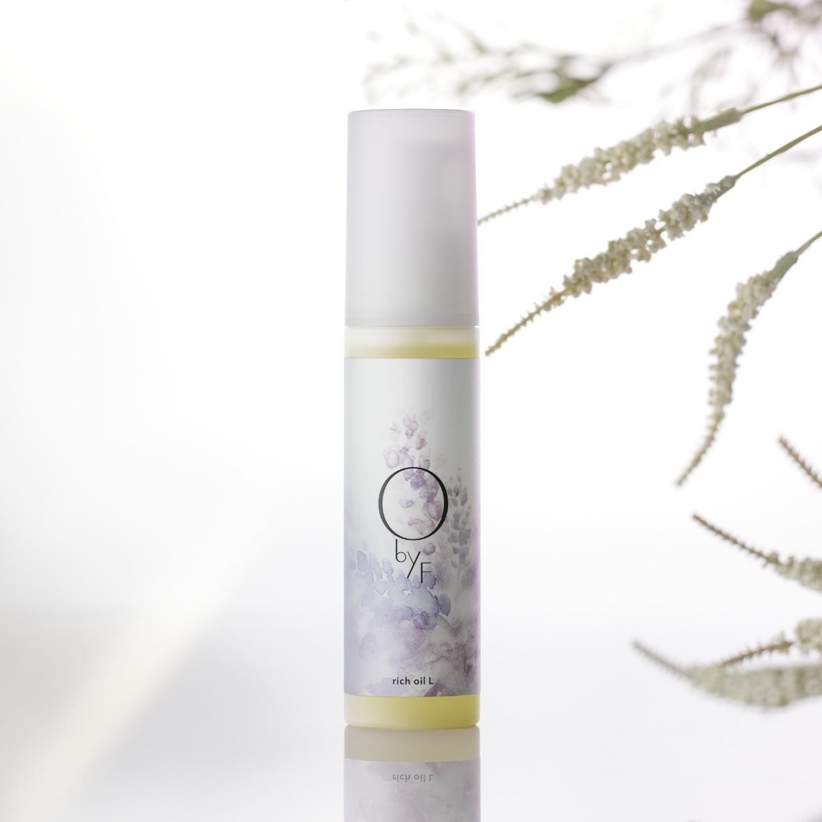 [限定] O by F Rich Oil L  100% 天然護膚護髮油 60ml