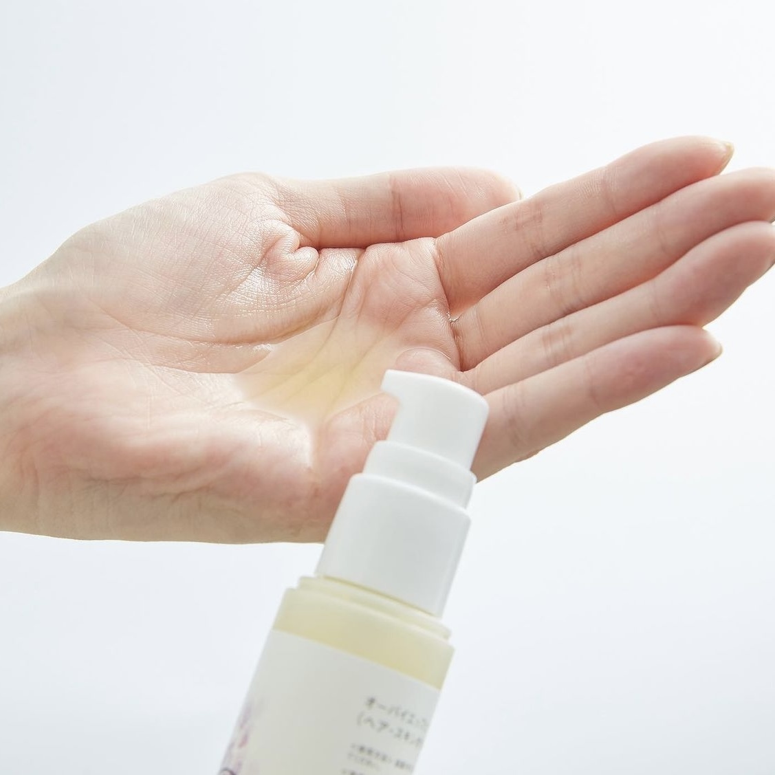 [限定] O by F Rich Oil L  100% 天然護膚護髮油 60ml