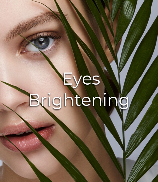 Eyes Brightening