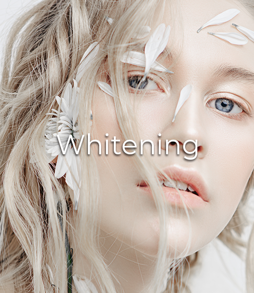 Whitening