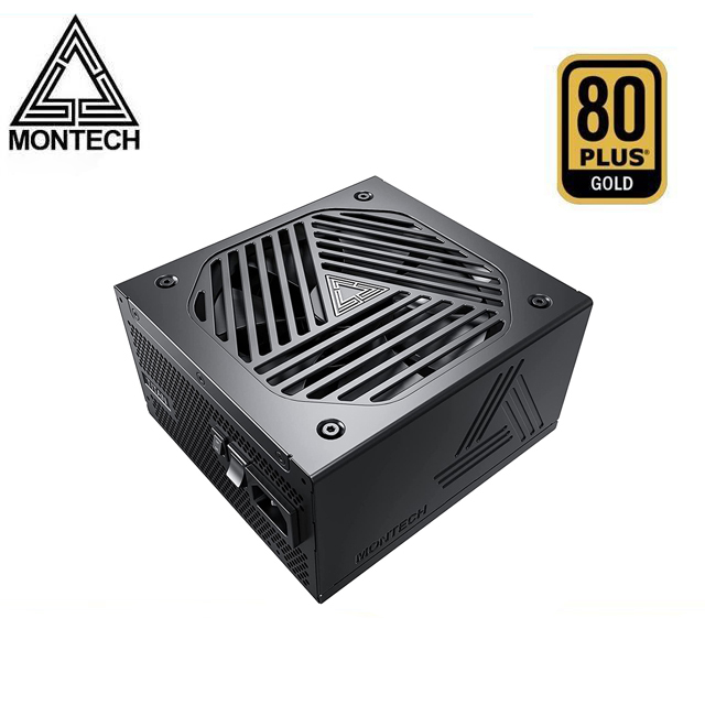 Montech 君主 TITAN GOLD 全模組金牌 750W/850W/1000W/1200W｜阿秒市集
