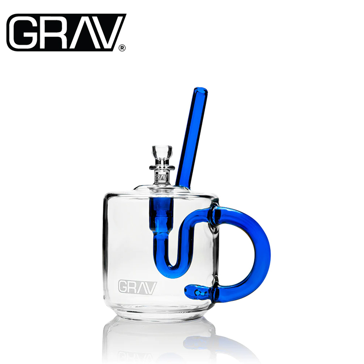 🇺🇸GRAV - Coffee Mug 玻璃咖啡杯發泡器