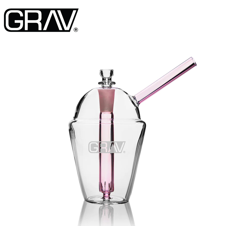 🇺🇸GRAV - Slush Cup 思樂冰杯水煙壺 （21cm）