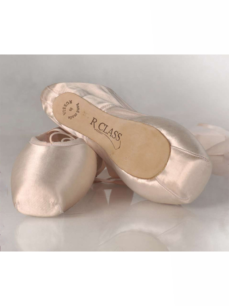 俄羅斯 R-Class 芭蕾舞硬鞋【EE系列-FM底板】