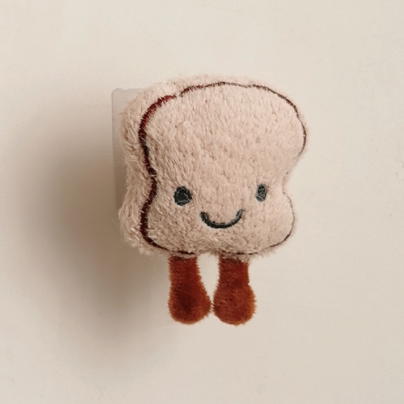 《1696》麵包/荷包蛋木質牆面掛