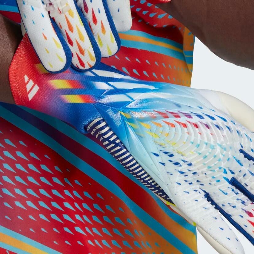 ADIDAS Predator Edge Pro Goalkeeper Gloves  龍門手套