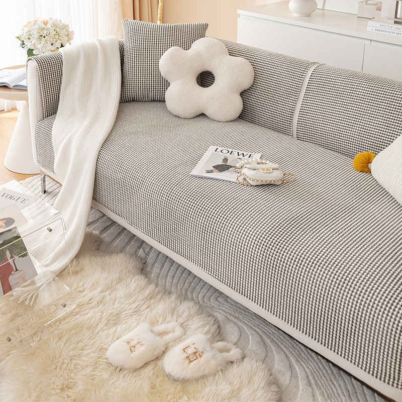 《1700》簡約純色加厚沙發墊