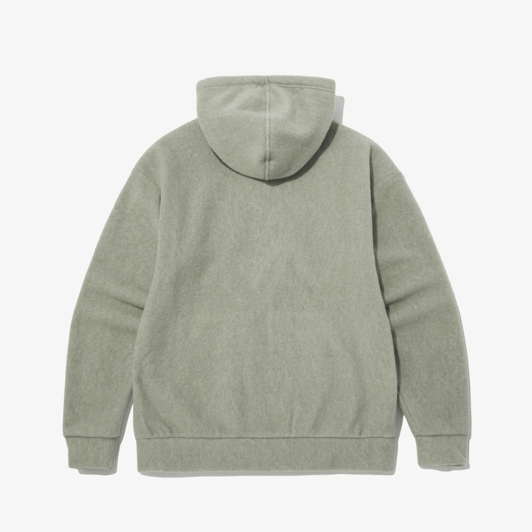 THE NORTH FACE NOVELTY ACAMPO 絨布 連帽外套 淺綠 NJ5JP28C