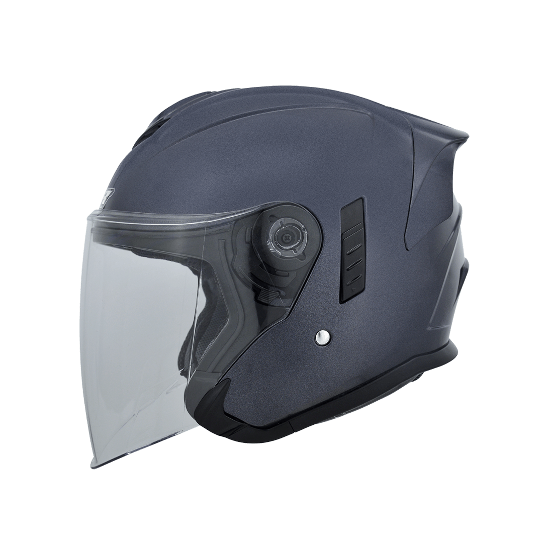 M2R FR-2 特仕版 閃銀灰3/4罩