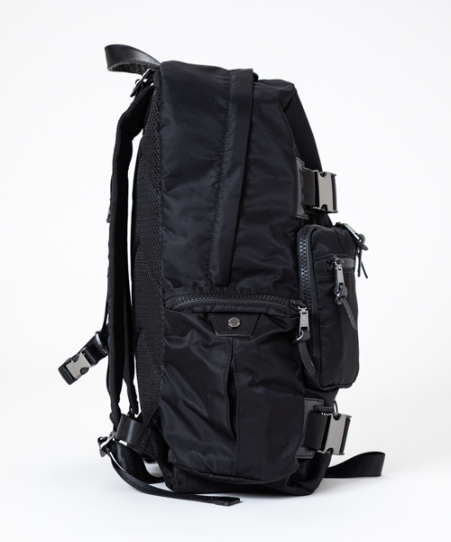 MAKAVELIC SIERRA BIND UP BACKPACK バックパック 選べるノベルティ付】 MAKAVELIC マキャベリック SIERRA BIND UP