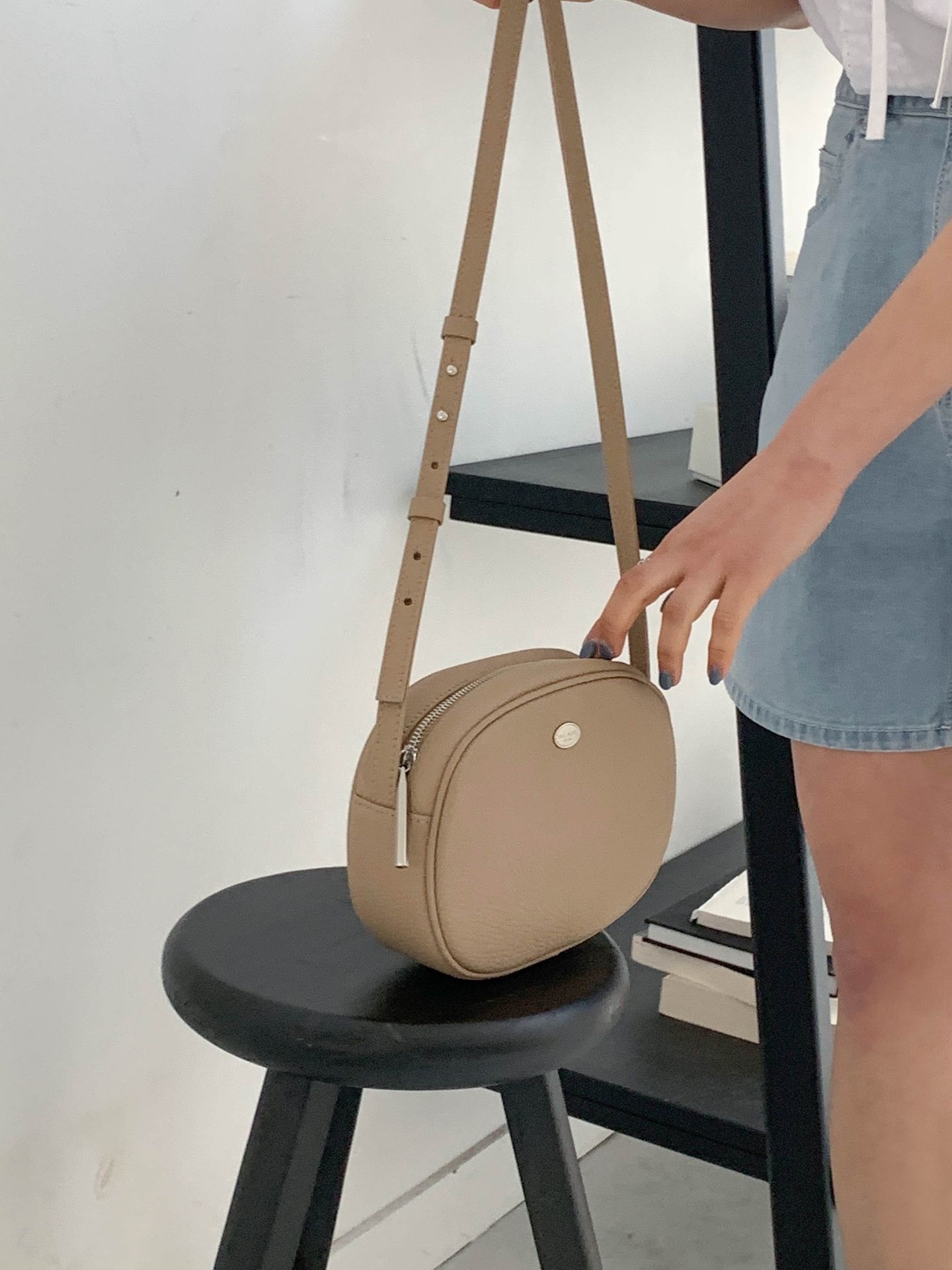 <韓國代購> The Ally Cindy Bag - 5 Colors