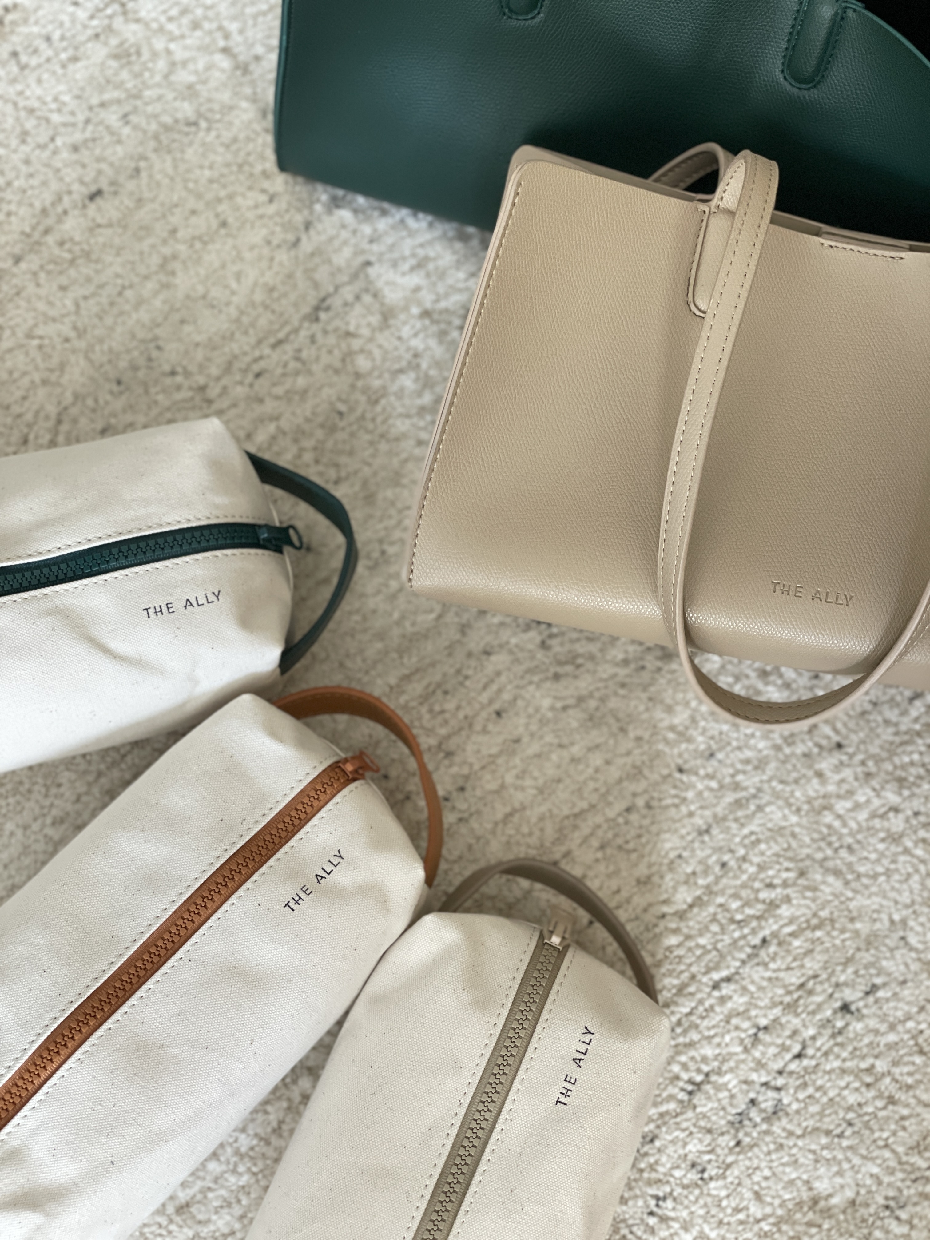 <韓國代購> The Ally Lina Bag - 4 Colors