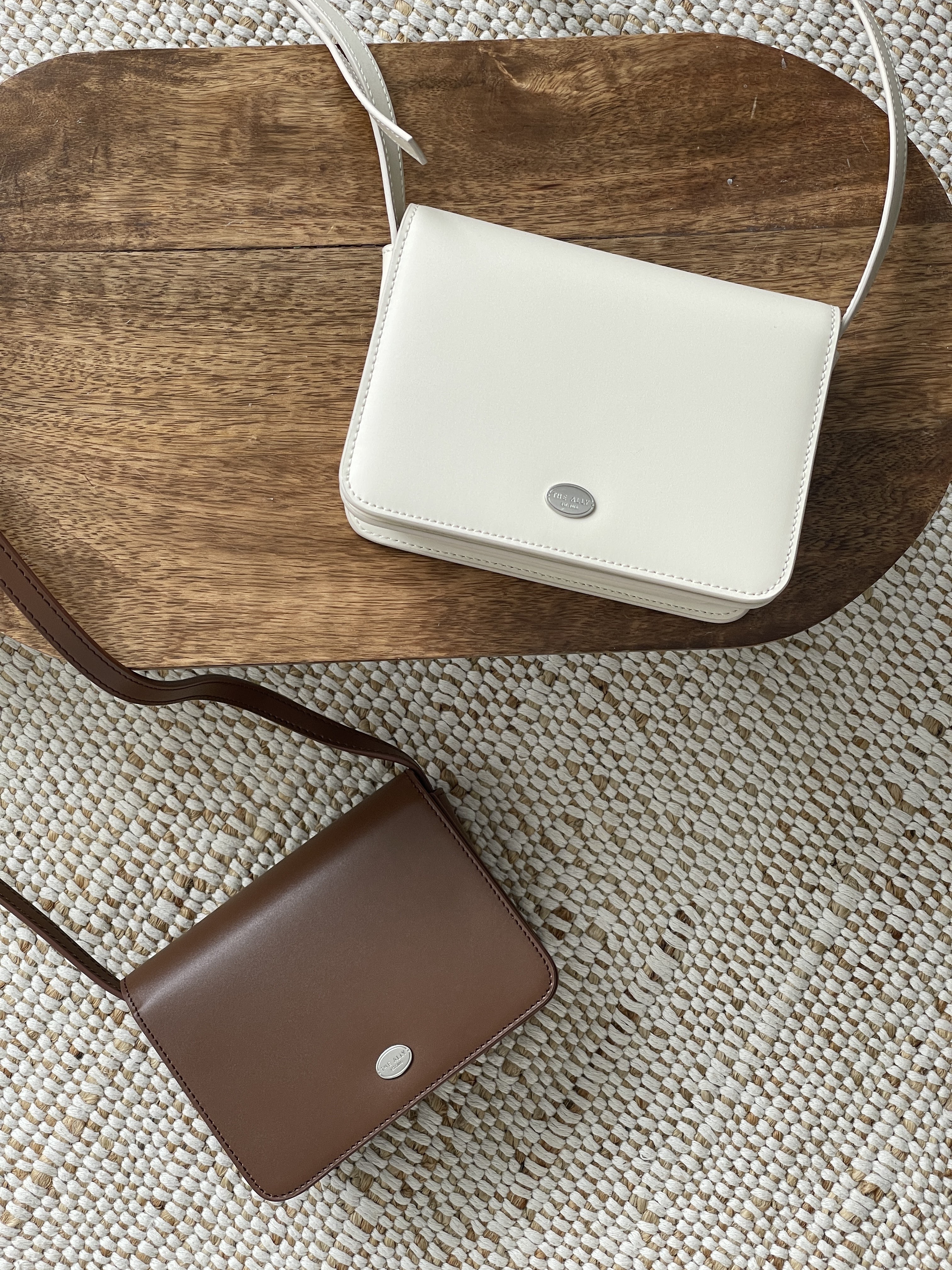 <韓國代購> The Ally Bunny Bag - 5 Colors