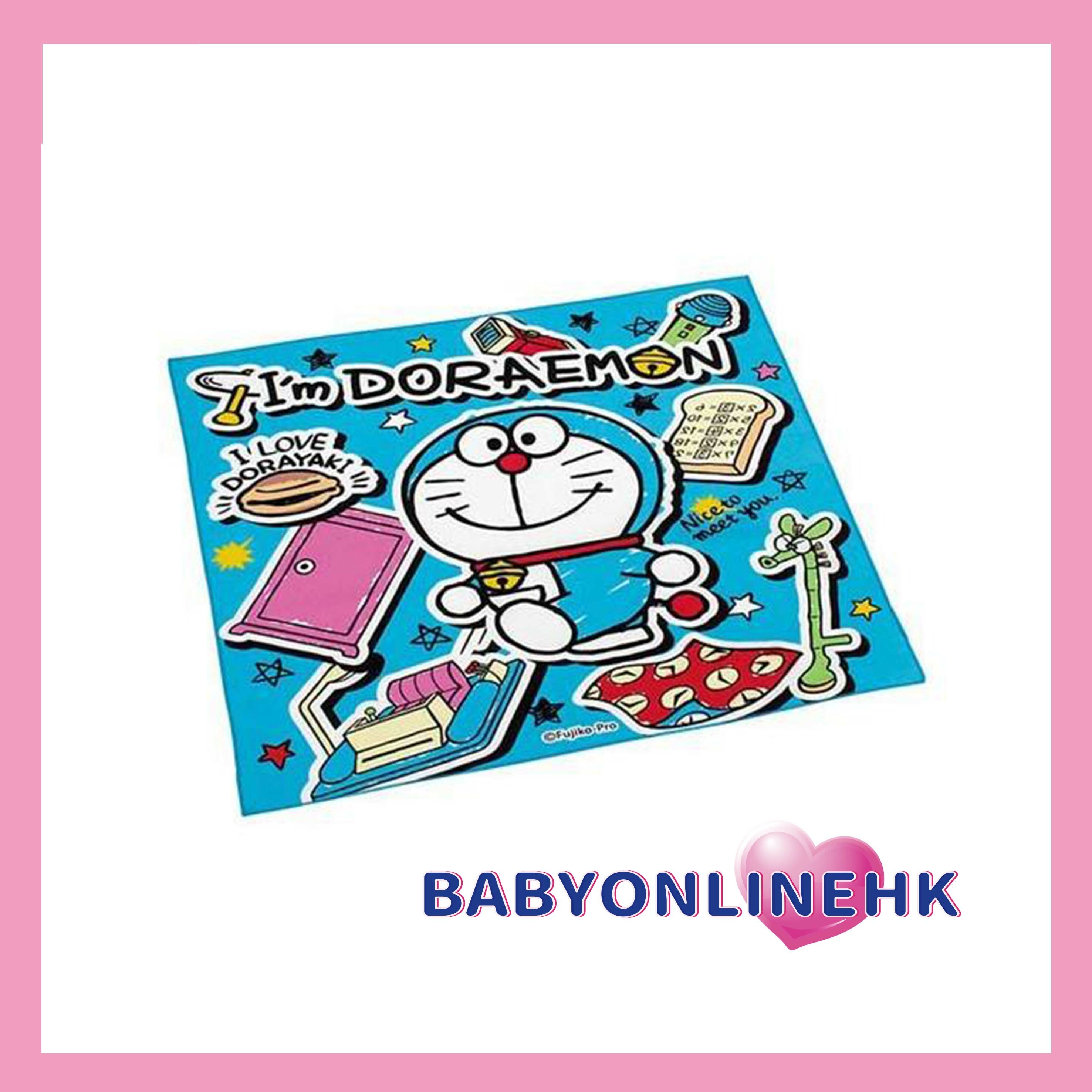 午餐布  (我是哆啦A夢)  外出野餐很方便