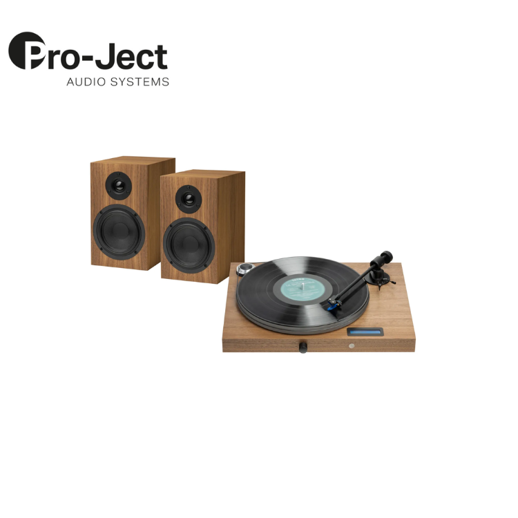 Pro-Ject Juke Box S2 - Stereo Set (連唱頭放大器)