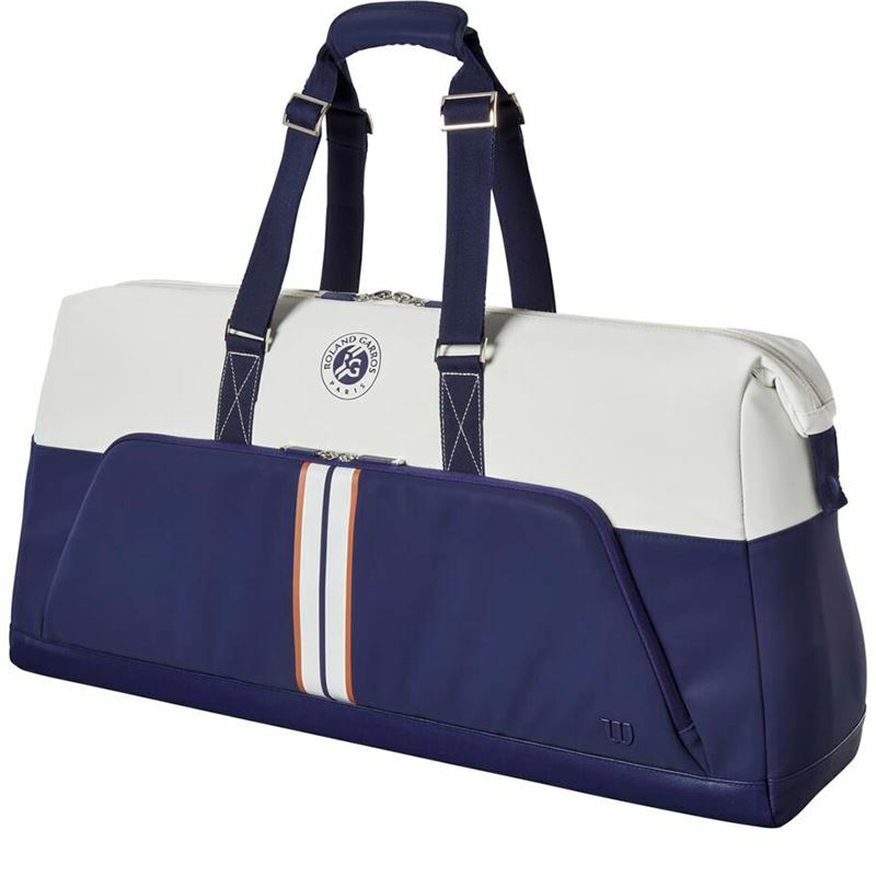 WILSON ROLAND GARROS DUFFEL, TENNIS BAGER