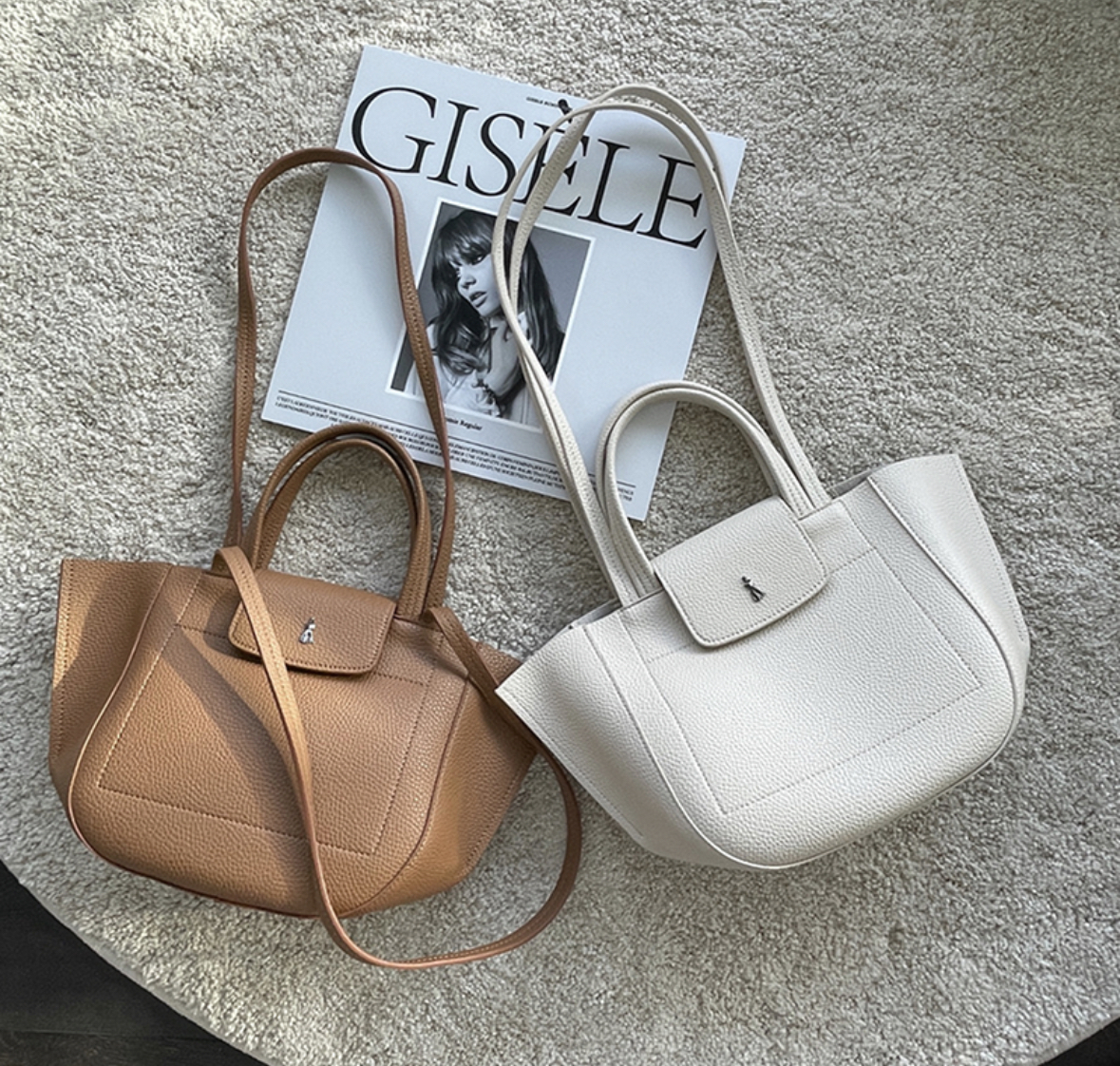 <韓國代購> The Ally Lingo Bag - 4 Colors