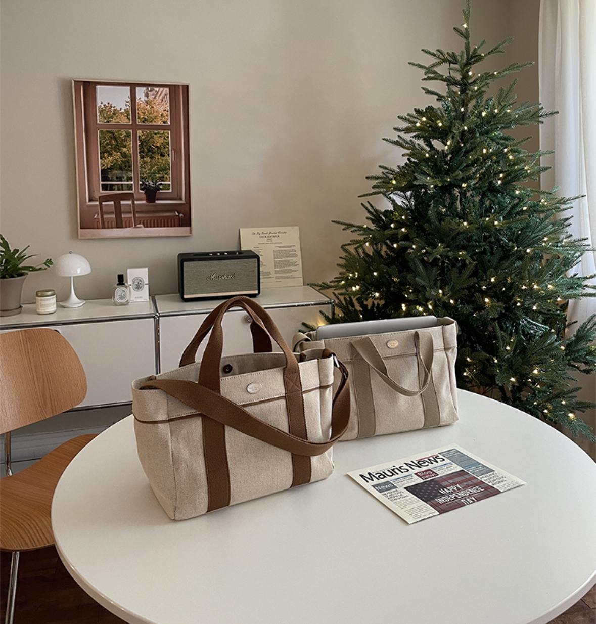 <韓國代購> The Ally Holly Bag - 4 Colors