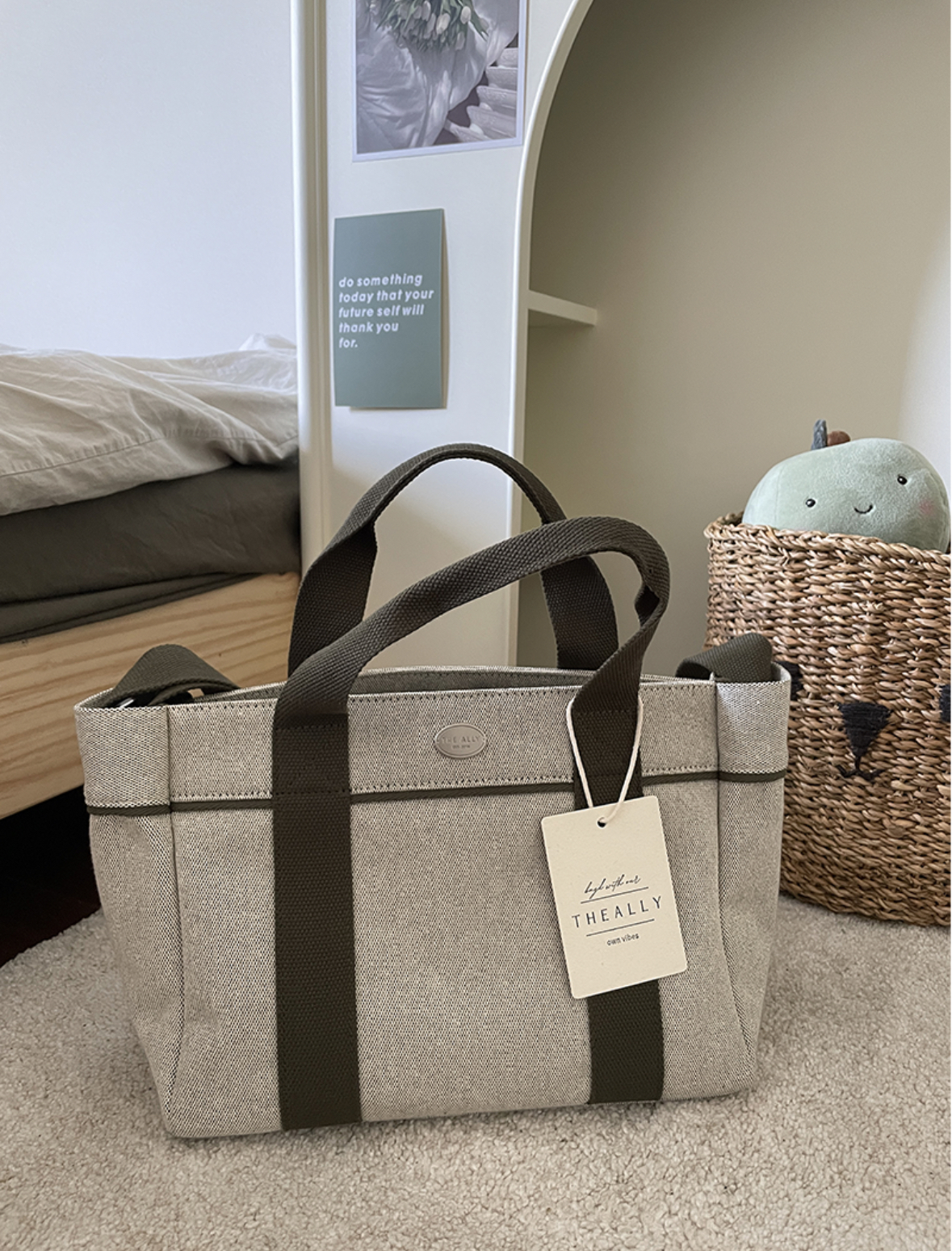 <韓國代購> The Ally Holly Bag - 4 Colors