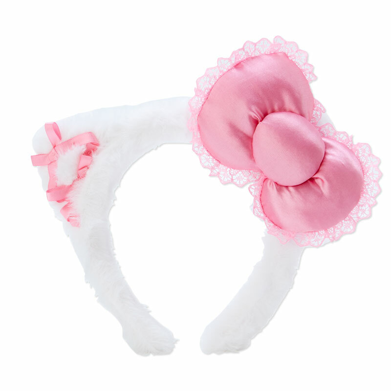 Hello Kitty Stuffed Headband  The Kitty Shop