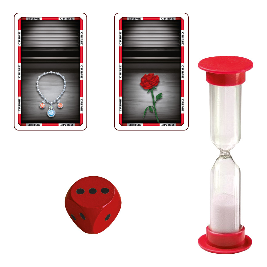 Fabula Rasa Crime 腦霧證人