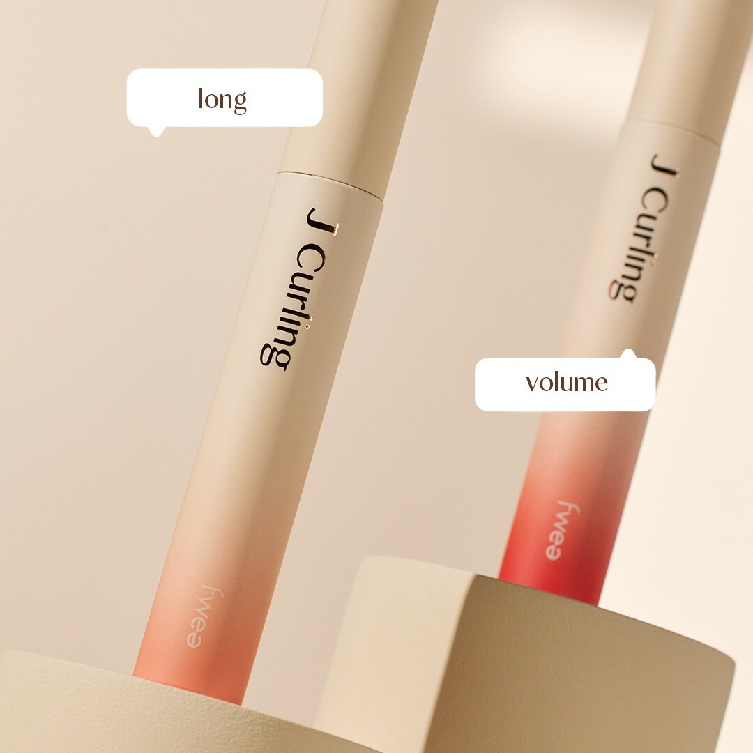 [ fwee ] J-Curling Mascara